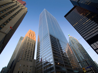 Commercial real estate market is making a comeback