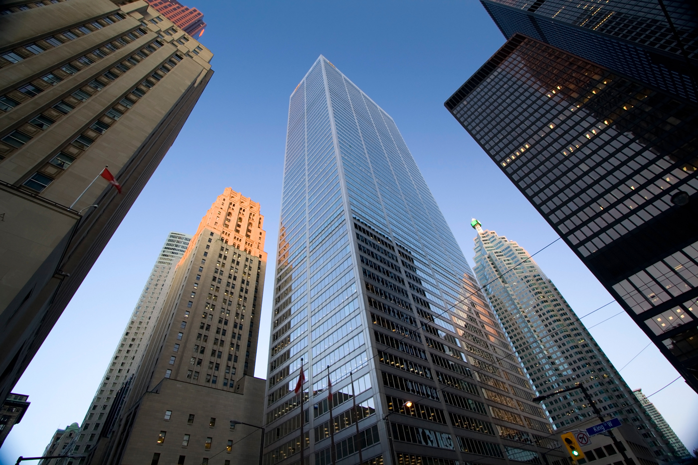 Commercial real estate market is making a comeback